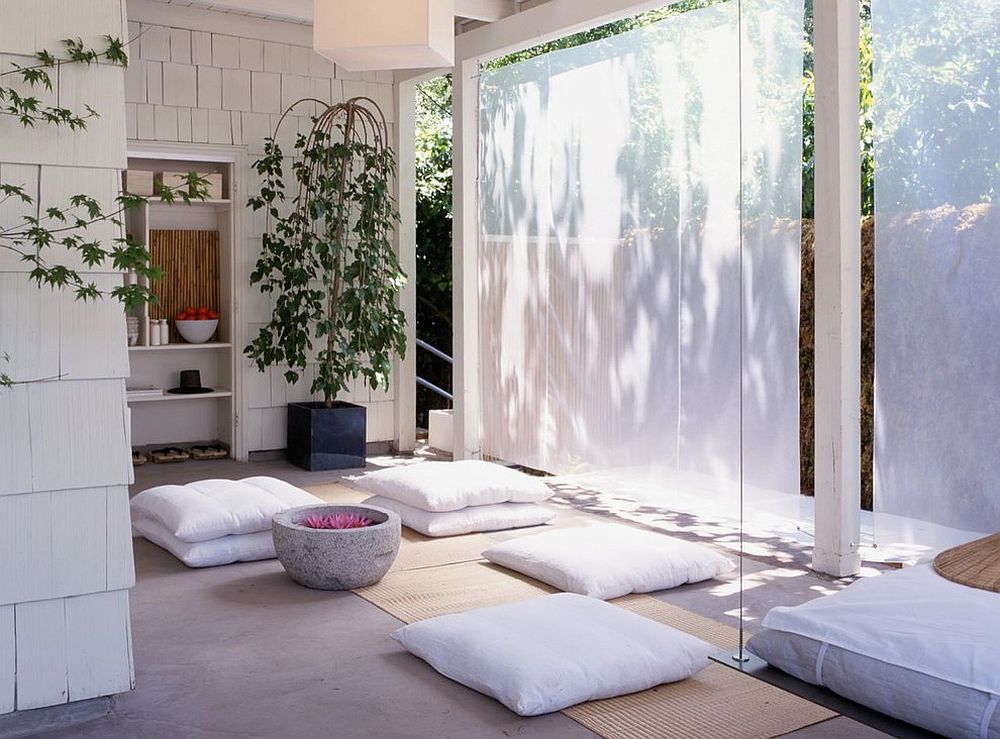 Meditation-room-can-also-be-used-as-a-home-gym-and-yoga-studio-when-needed