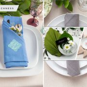 Need to beautify your dining table use these 20 napkin folding ideas2