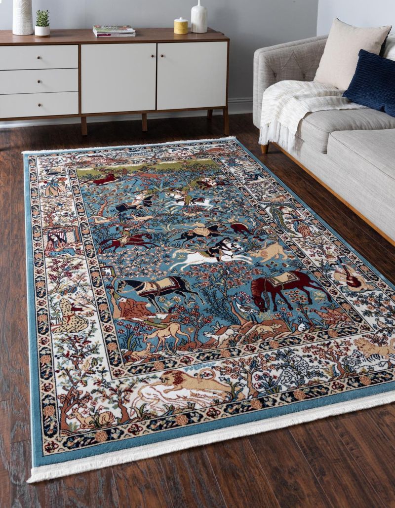 Rabia-rug