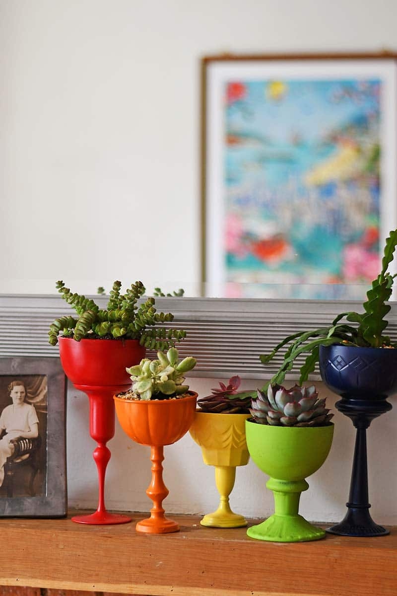 Repurposed-planters-teacup