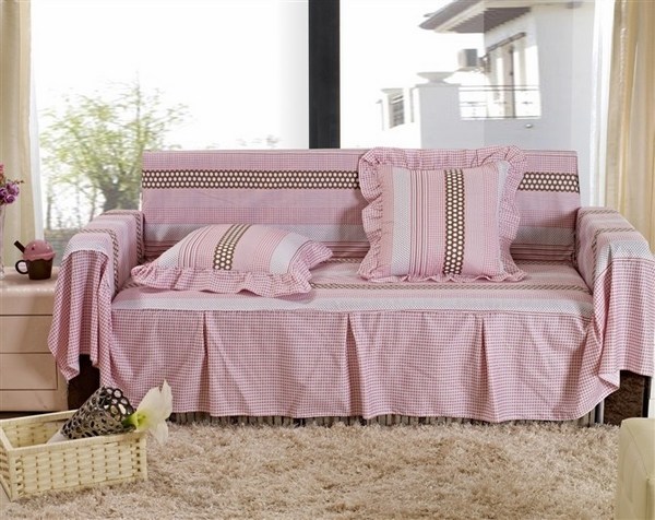 Rustic-cotton-double-cover-sofa-set-decorative-cushions
