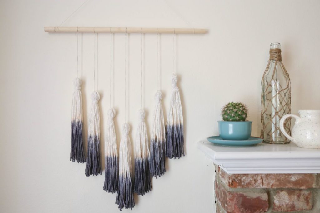 Tassels-for-wall-decor