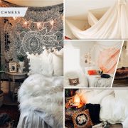 The use of tapestry for your home decorations2