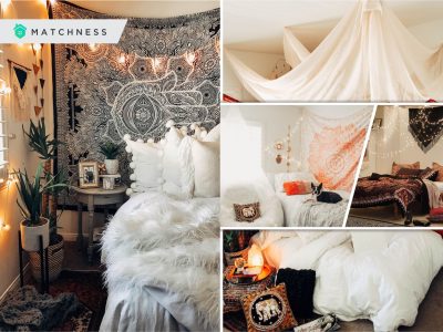 The use of tapestry for your home decorations2