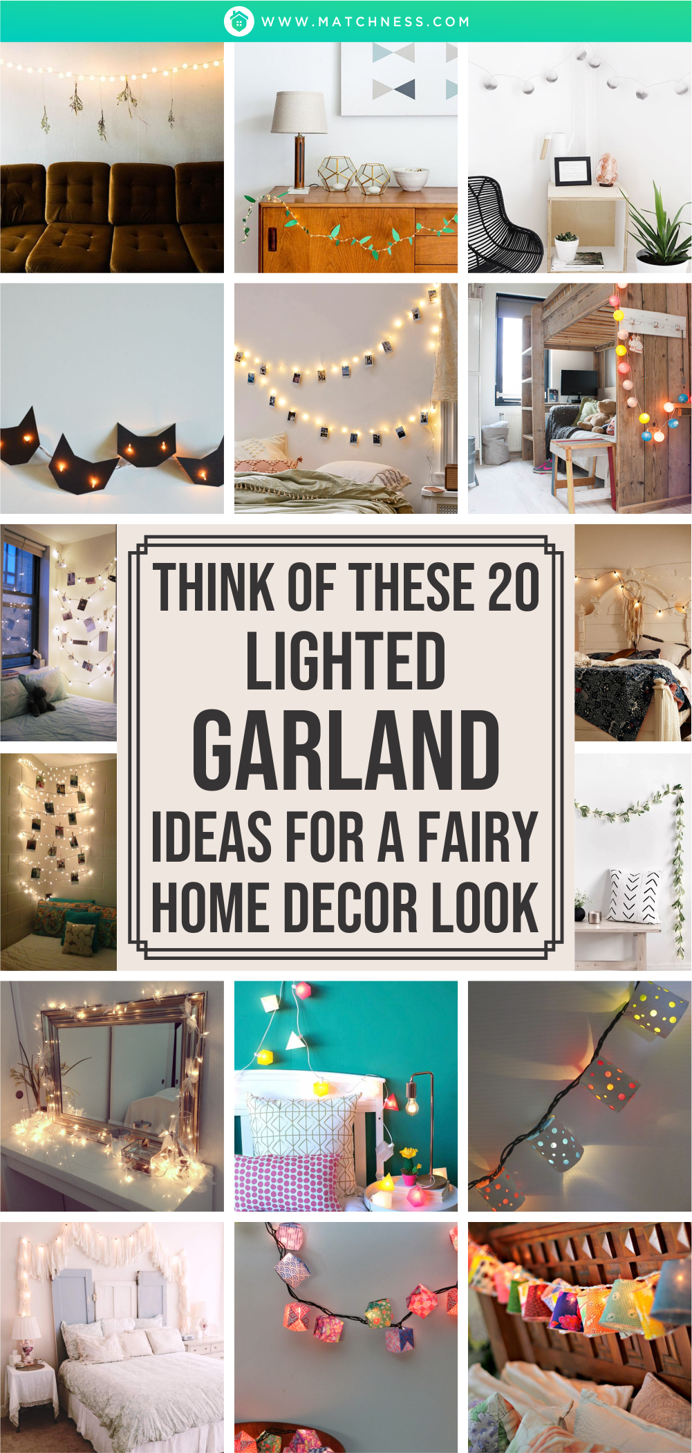 Think-of-these-20-lighted-garland-ideas-for-a-fairy-home-decor-look1