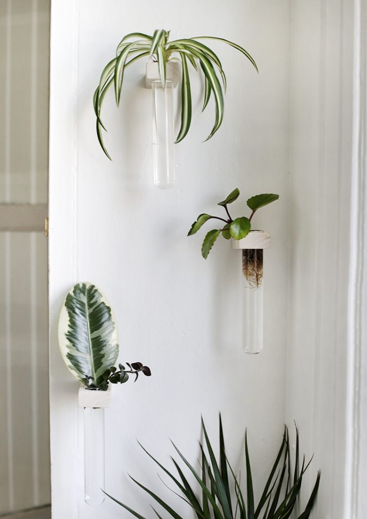 Wall-propagation-tubes