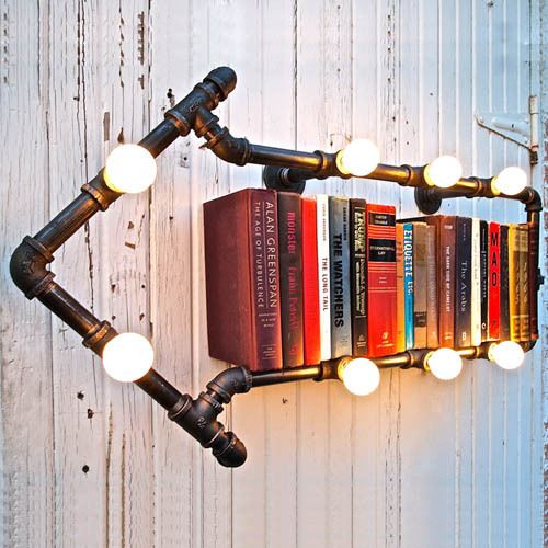 Wall-lamps-american-vintage-aisle-industrial-water-pipe-wall-lights-water-pipe-font-b-bookshelf-b