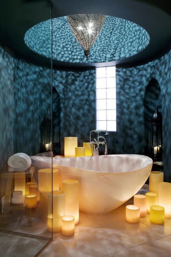 Ways-to-use-candles-in-bathroom-for-special-nights-16
