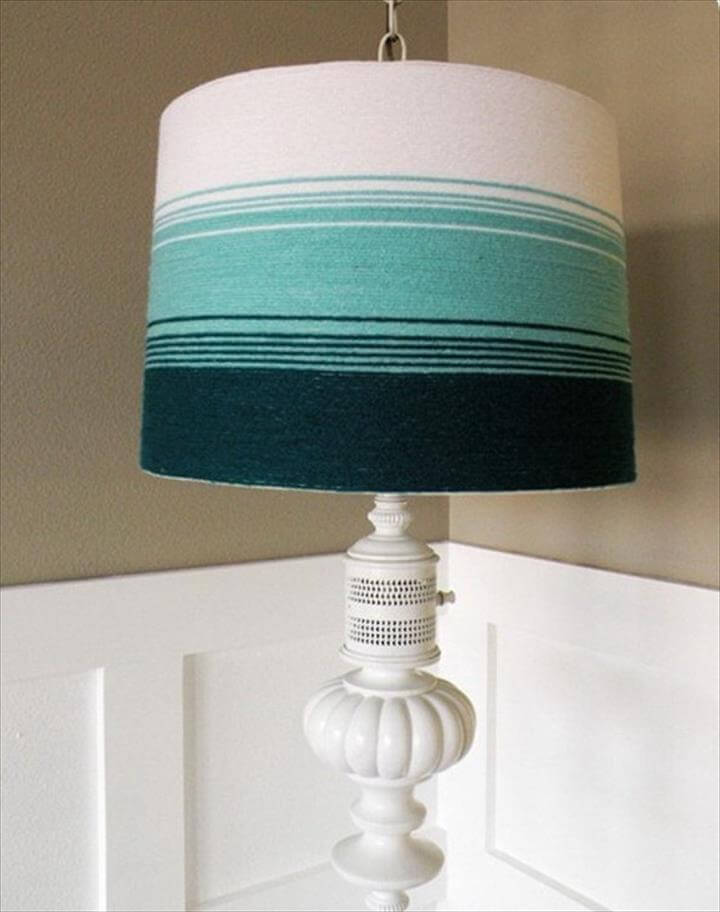 Yarn-ombre-lamp