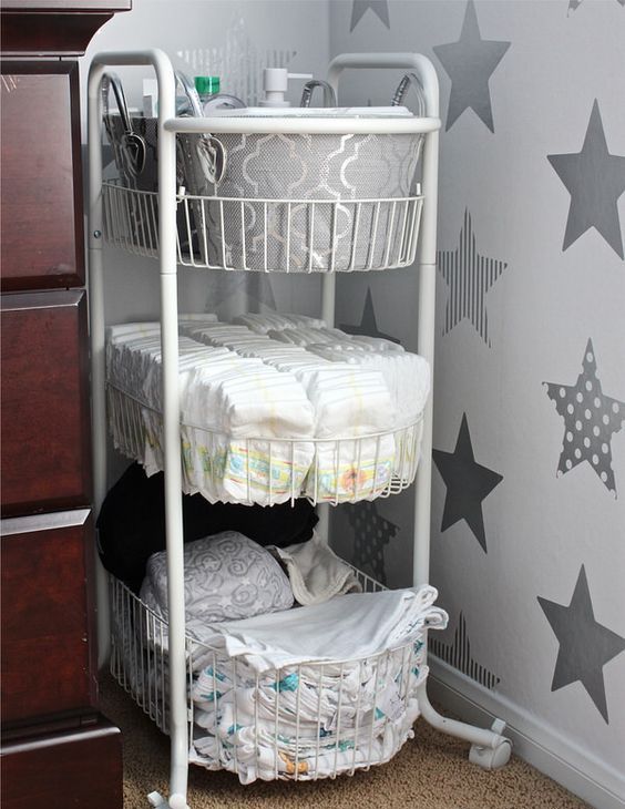A-cart-on-casters-with-various-wire-stands-where-you-can-place-anything-you-want-to