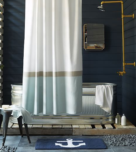 Anchor-bath-mat