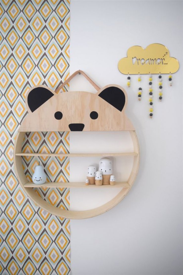 Bearshelf