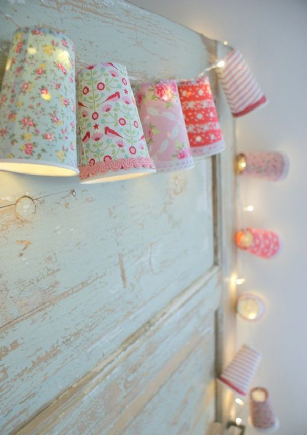 Cute-diy-chandelier-string-lights