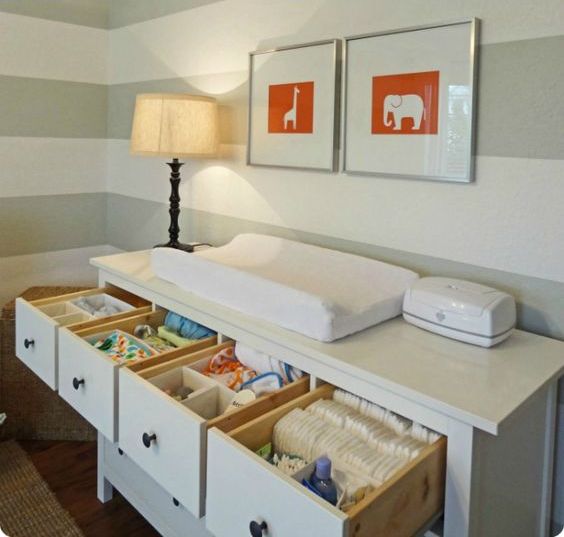 Cute-yet-practical-nursery-organization-ideas-21