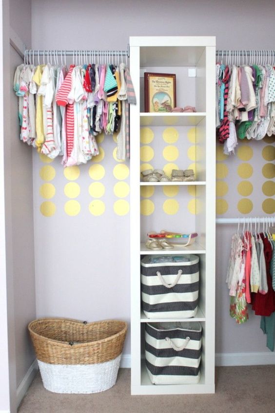 Cute-yet-practical-nursery-organization-ideas-23