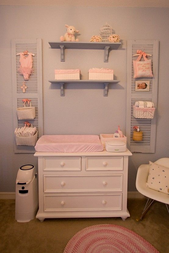 Cute-yet-practical-nursery-organization-ideas-7