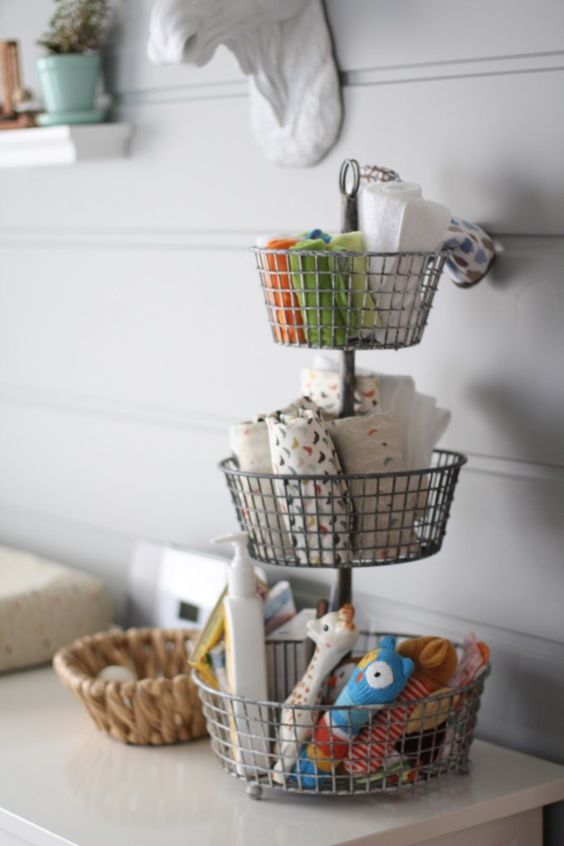 Cute-yet-practical-nursery-organization-ideas-9