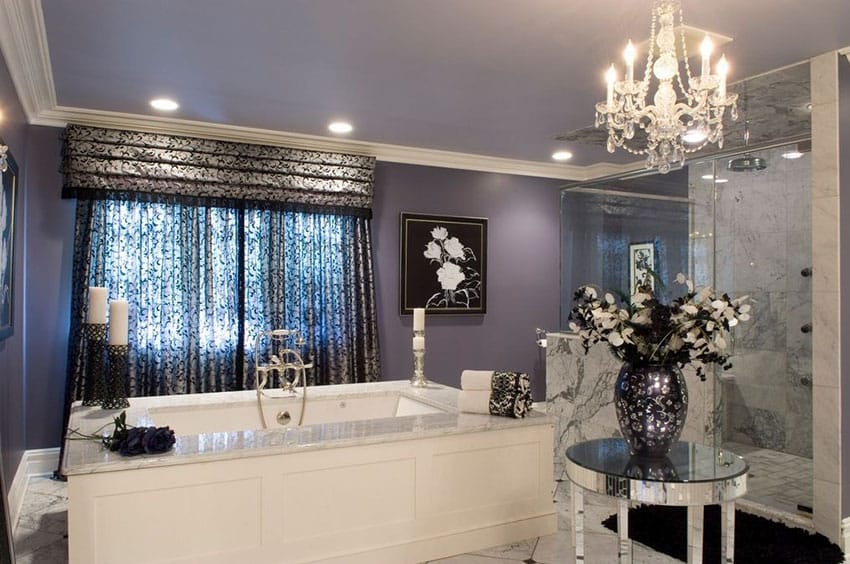 Decorated-master-bath
