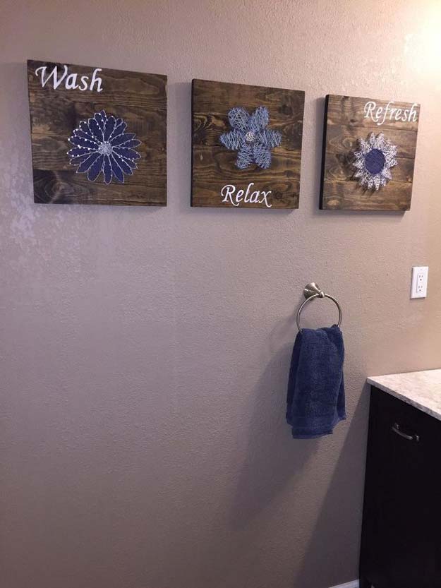 Diy-bathroom-wall-art-string-art-to-add-a-pop-of-color-bathroom-ideas-crafts-how-to.1