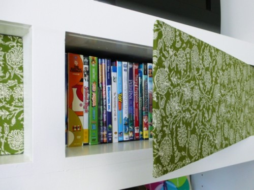 Diy-patterned-fabric-bookshelf-cover-up-1-500x375-1