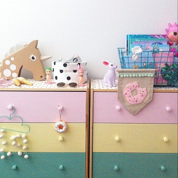 Ikearastdresser