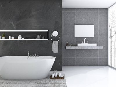 3d rendering by 3ds max 2016
