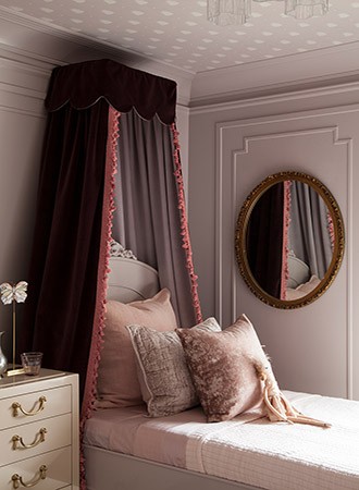 Modern-childrens-canopy-bed-style-ideas