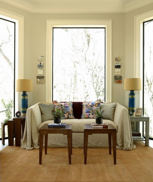 Modern-home-decor-ideas-sofa-cover-diy-small-coffee-tables