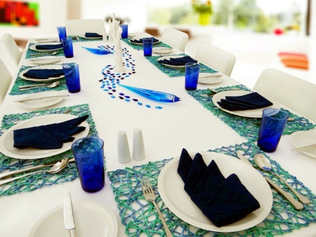 Napkin-folding-75-summer-ideas-for-table-decoration-3-473