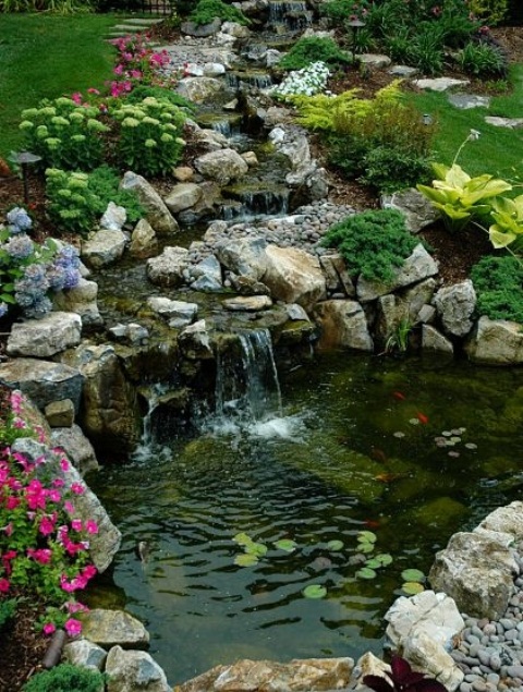 Relaxing-backyard-and-garden-waterfalls-31