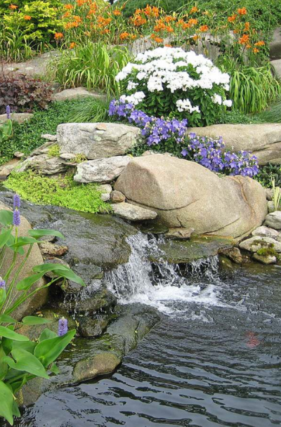 Small-backyard-garden-waterfall-design-ideas-sebring-design-build-1