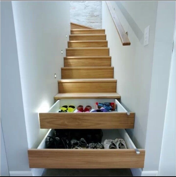 Stairdrawers