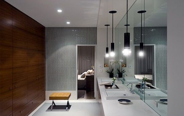 Ultra-modern-bathroom-lighting