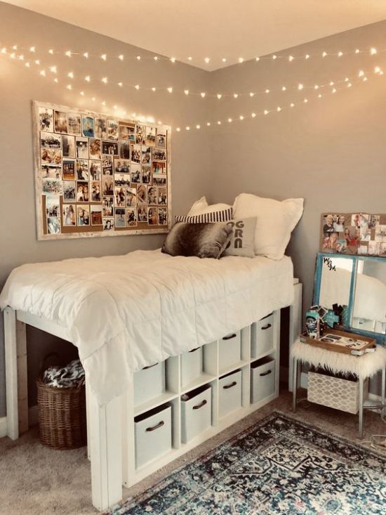 Under-bed-storage