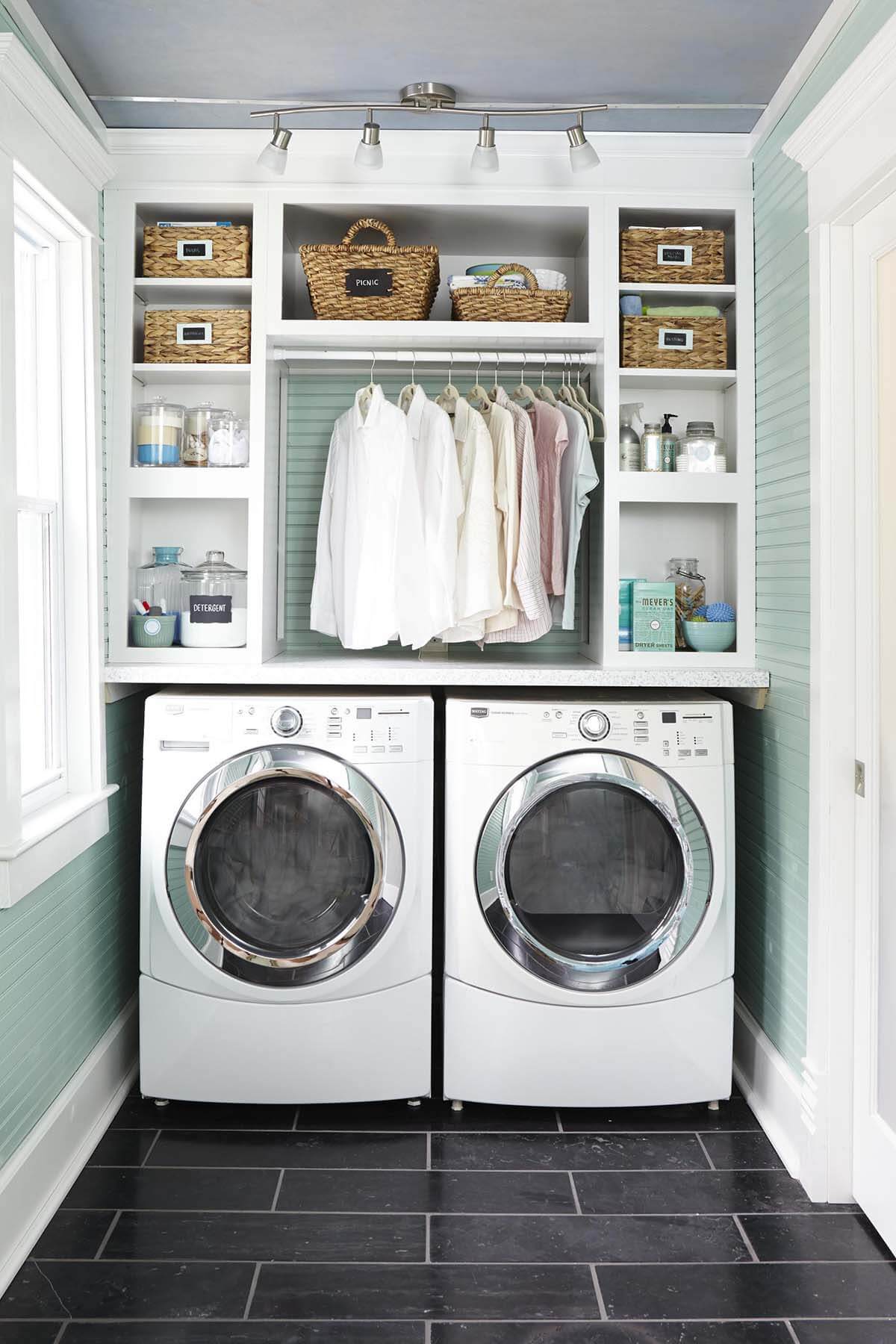 02-small-laundry-room-design-ideas-homebnc