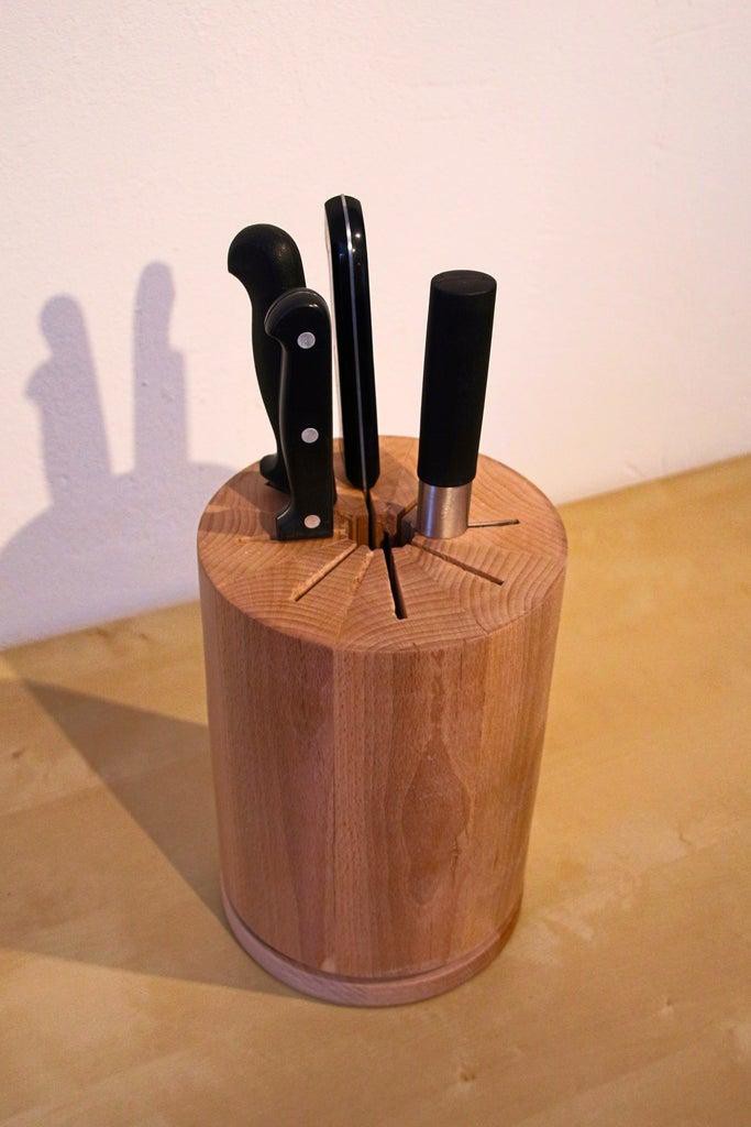 1-1.-diy-rotating-knife-block