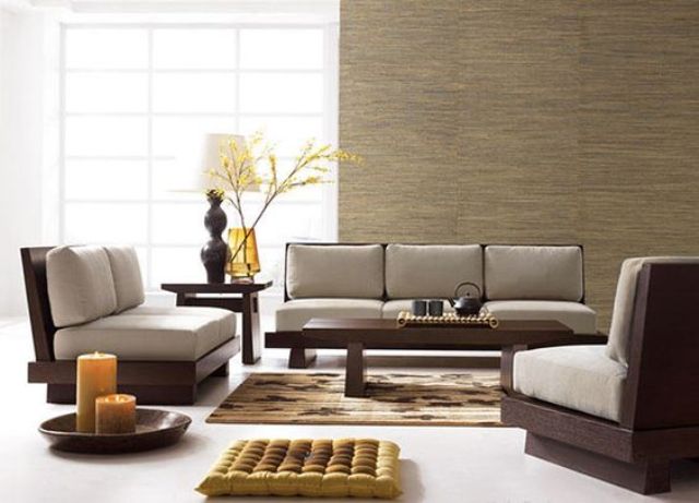 11-minimalist-zen-furniture-of-dark-wood-and-grey-cushions