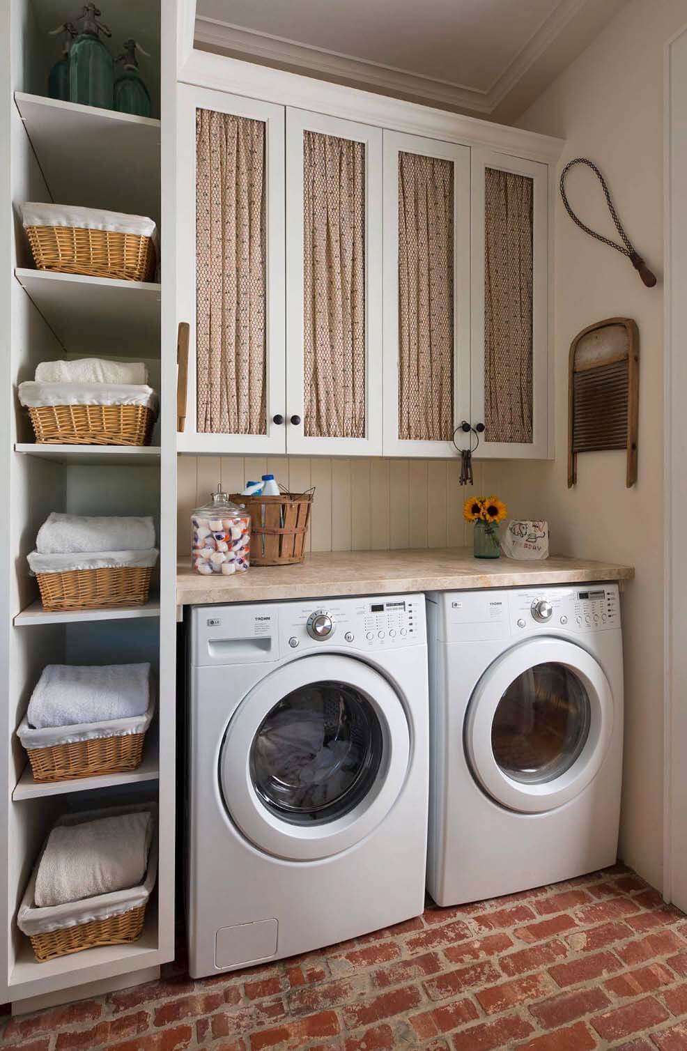 14-small-laundry-room-design-ideas-homebnc