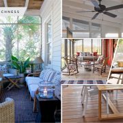 20 screened porch ideas2