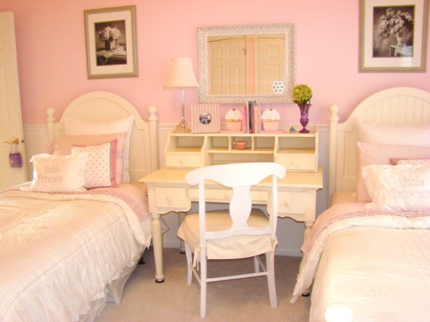 22-pink-bedroom-design-ideas-for-little-ladies-13-620x465-1