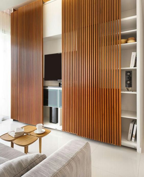 22-bamboo-screens-for-hiding-a-tv-unit