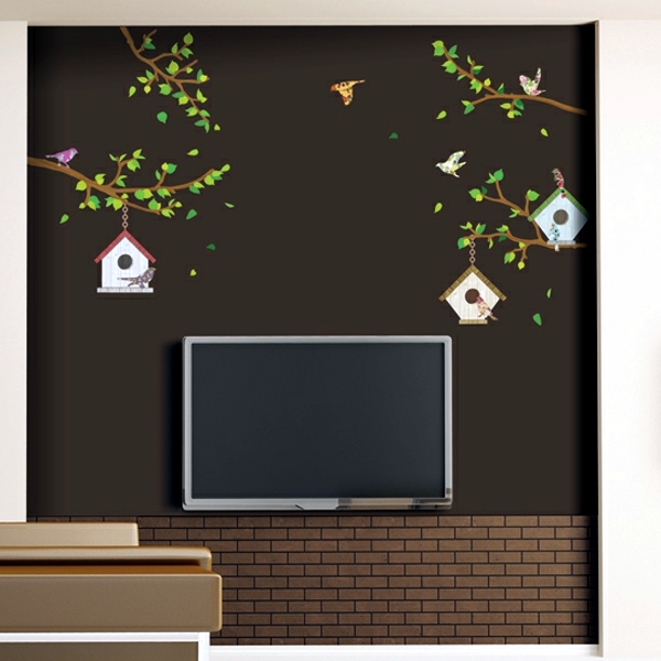 33-ideas-for-decorating-with-wall-stickers-to-revitalize-the-walls-and-furniture-7-808