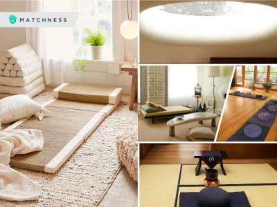 50 relaxing meditation room designs2