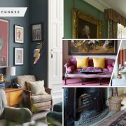 Aesthetic scottish home designs