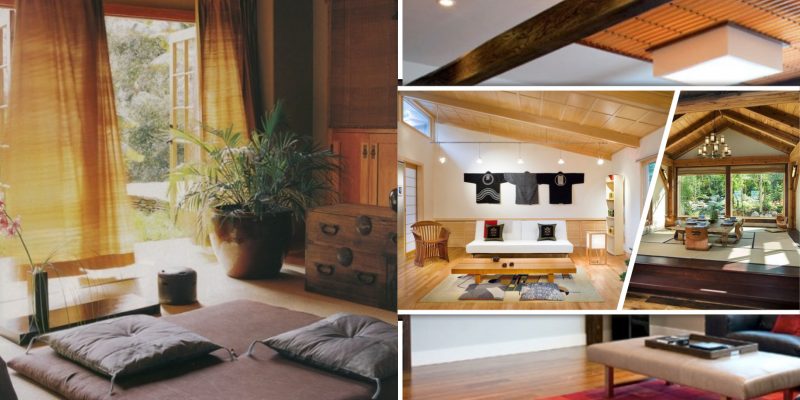 Blissful zen home decors