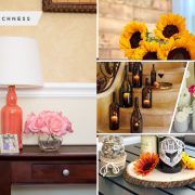 Bottle craft for your home decor needs1