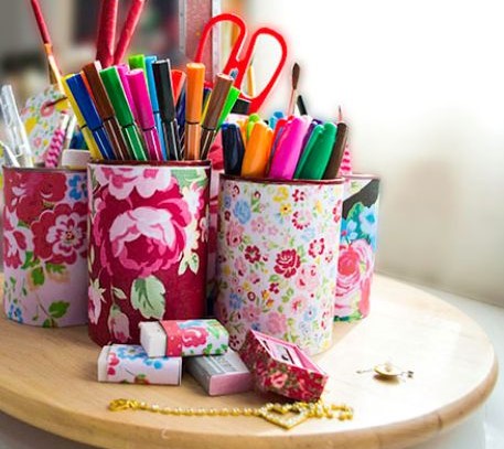 Diy-artsy-caddy
