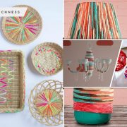 Diy yarn ideas for home decoration