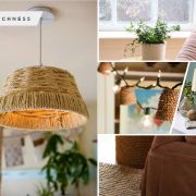 Decoration projects by using the rope2