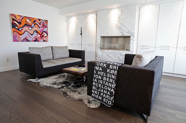 Eclectic-minimal-look-for-the-modern-home